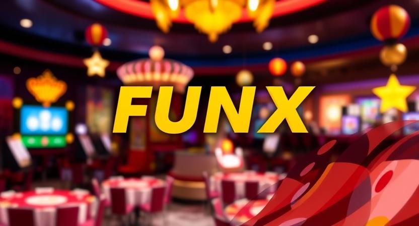 Adaptable gameplay across all networks with FUNX app