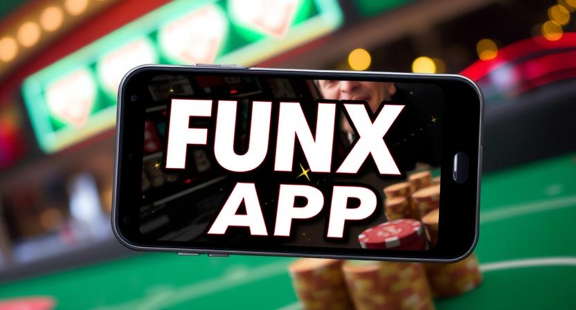 Advanced security and encryption in the FUNX app