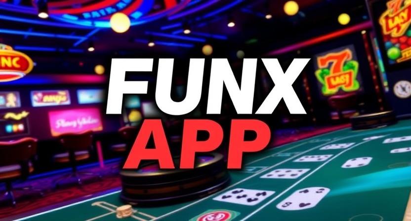 Smooth and instant banking on FUNX app