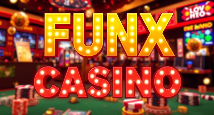 Secure gaming environment at FUNX casino