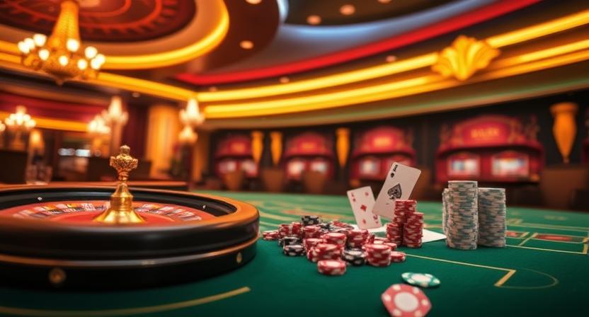 FUNX casino platform