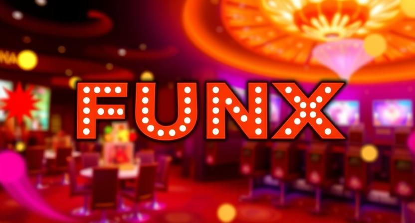 Simple registration for new FUNX users