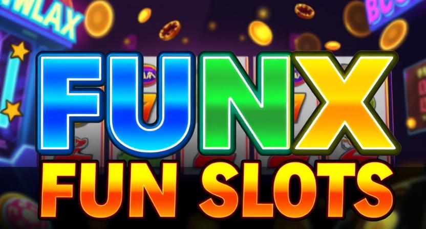 Vibrant themes and bonuses in FUNX slots