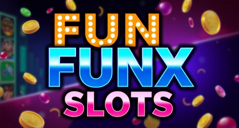 Diverse selection of FUNX slots themes